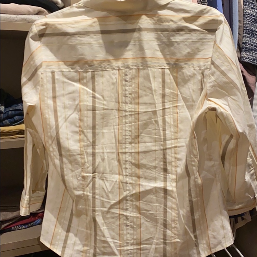 Rafaella button down - Picture 5 of 5